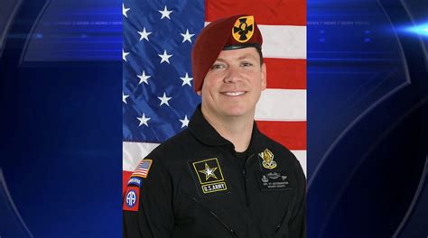 U.S. Army parachute team member dies in training accident